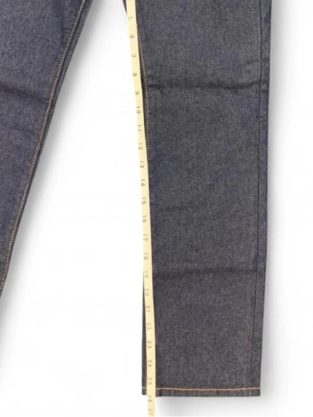 Old Navy Preppy Dark Wash Boys Skinny Jeans NWT